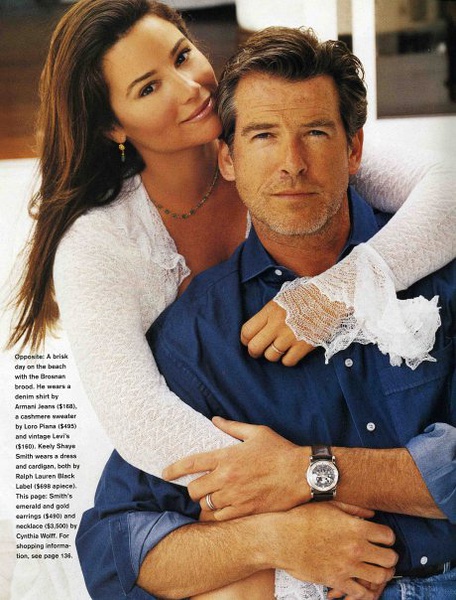 Pierce Brosnan Ireland Actor