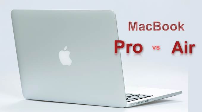 MacBook Pro Vs MacBook Air - Which MacBook Should You Buy?