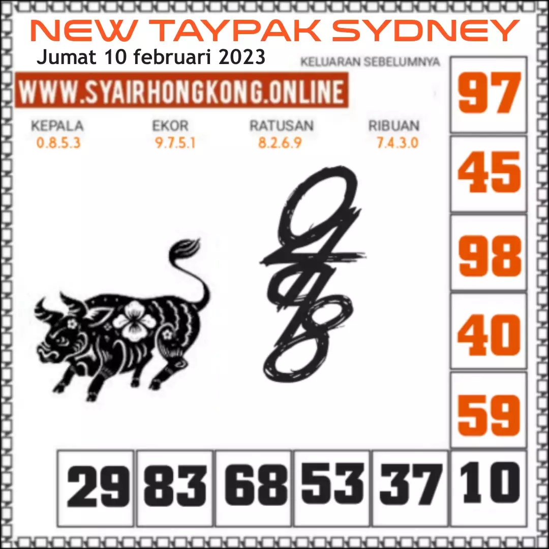  SYAIR SYDNEY