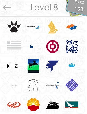 Logo Quiz Answers