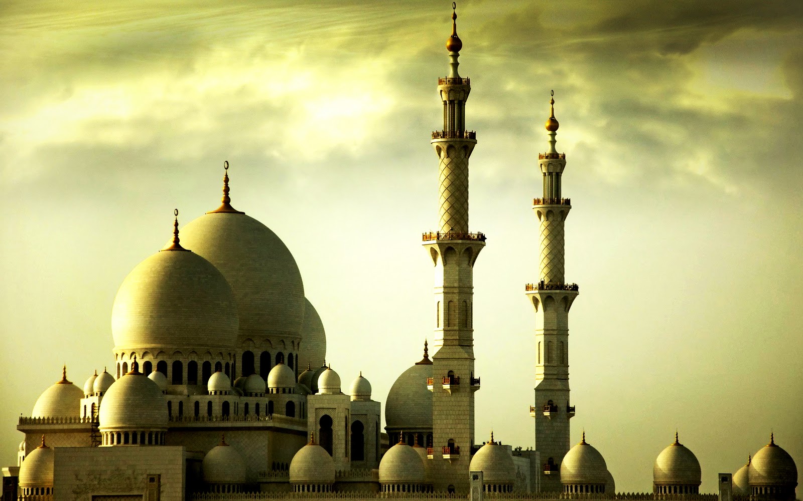 Mosques HD Wallpapers 