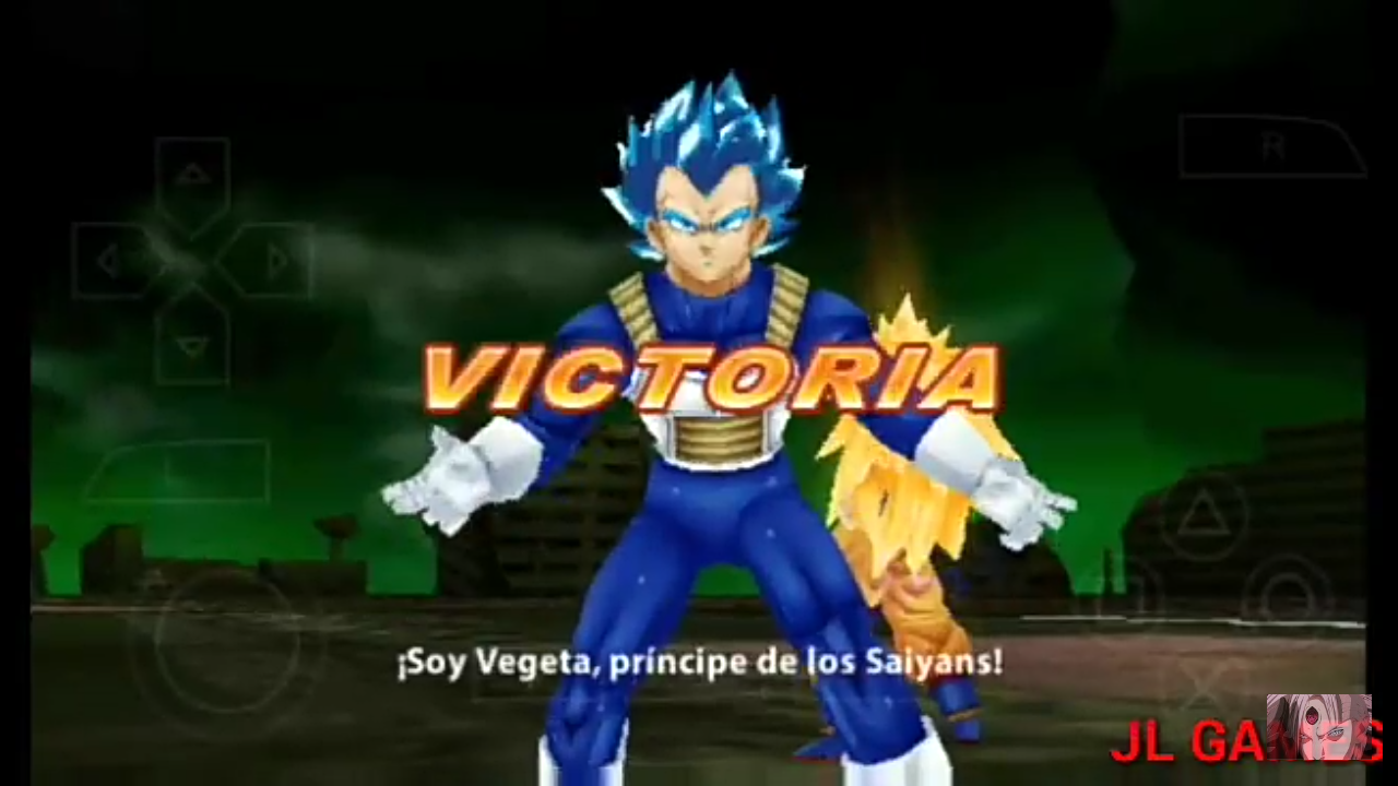 SAIU!! NEW MOD TENKAICHI TAG TEAM (PPSSPP) + DOWNLOAD DESCARGA SUPER MEGA ISO 2018 DBZ TTT MOD