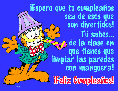 40 frases para felicitar el cumpleaños felicitaciones originales  - Felicitaciones De Cumpleaños Graciosas Para Una Amiga