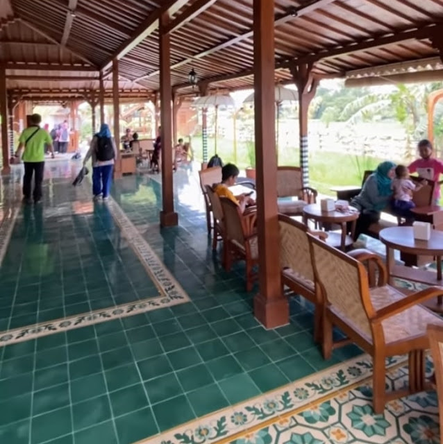 Tempat Kuliner Hits Klaten