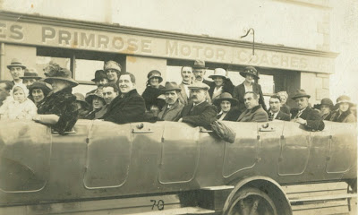 Rhyl & Potteries, toast rack