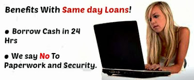 same day loans