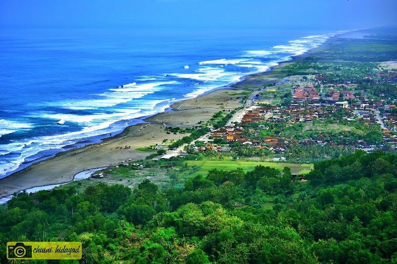 24+ Gambar Pantai Baron Gunung Kidul, Koleksi Kekinian!