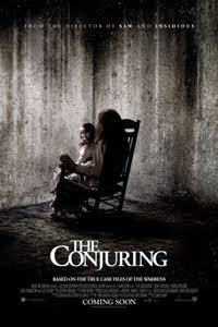 Top 10 Hollywood Horror movie - The Conjuring