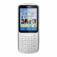 Nokia C3 Touch and Type Price