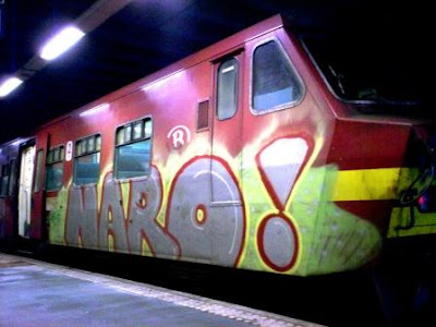 Naro graffiti