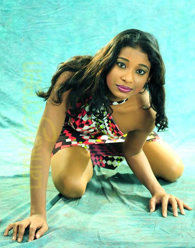 nishu - Sri Lanka Modeling And Teledramas Actress