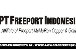 Lowongan Pekerjaan Resmi PT Freeport Indonesia 