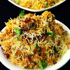 Indian special Biryani in high point