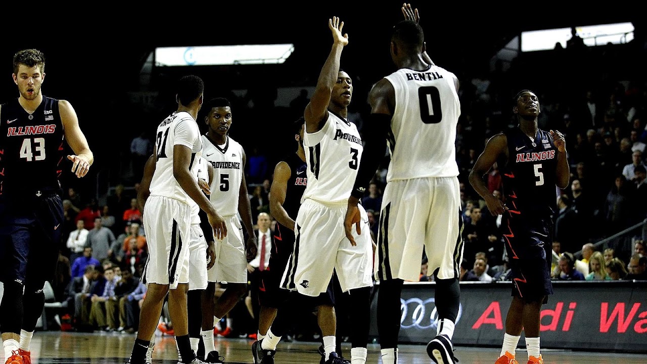 Providence Friars men's basketball