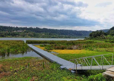 danau aneuk laut