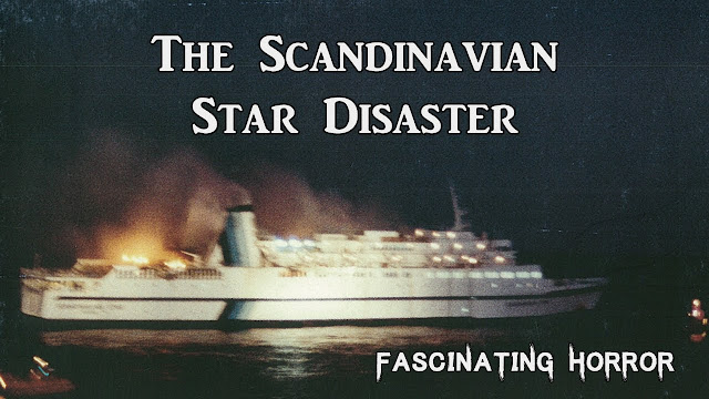 History of the Scandinavian Star