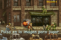 Metal Slug Rampage 3