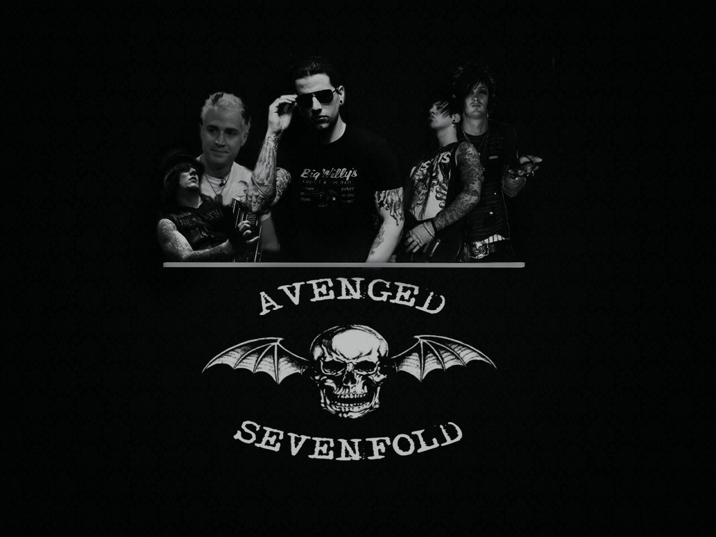 PACK WALLPAPER AVENGED SEVENFOLD ~ DIVULGA MAX