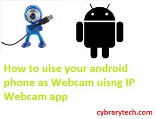 ip webcam android