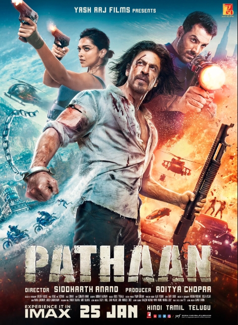 Review Filem Pathaan
