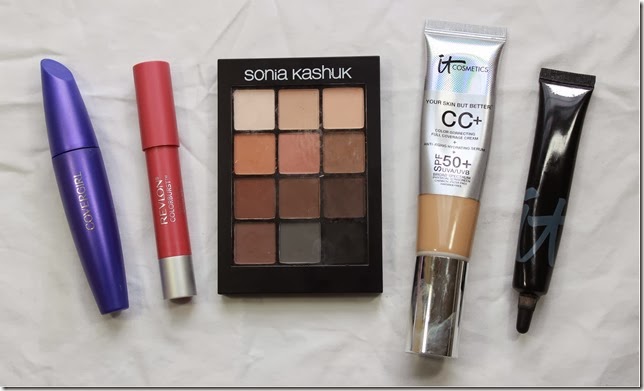 Five Product Face