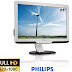 ΟΘΟΝΗ 23" PHILIPS 235PL2 FULL HD-LCD.ΠΟΙΟΤΗΤΑ ΣΕ ΧΡΩΜΑΤΑ ΚΑΙ ΚΑΘΑΡΟΤΗΤΑ ΕΙΚΟΝΑΣ ΣΕ ΜΙΑ ΕΞΑΙΡΕΤΙΚΑ  ΕΥΡΕΙΑ ΓΩΝΙΑ ΘΕΑΣΗΣ!