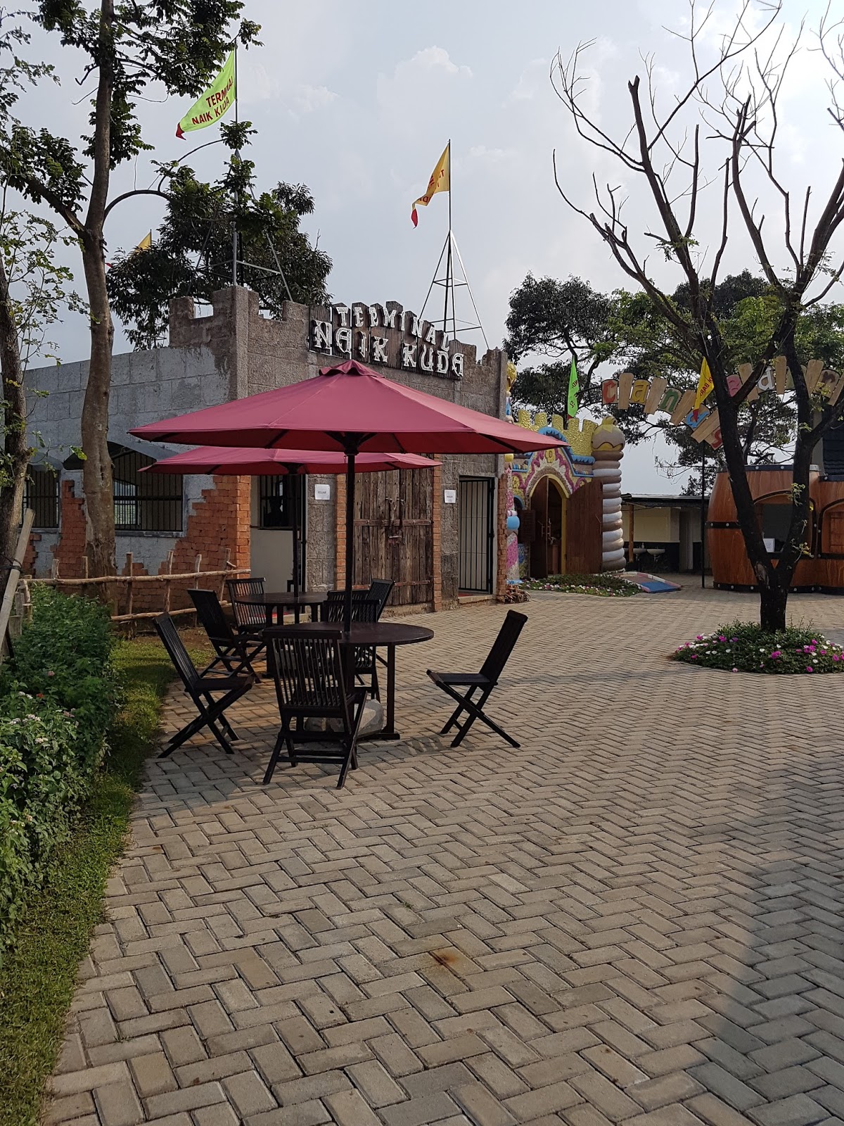 Wisata Kuda The Ranch Cisarua Puncak – Taste of Bandung