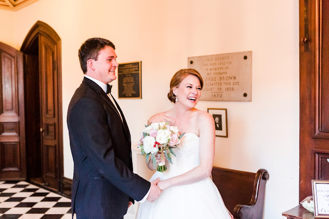 A classic formal winter wedding at the Hotel Monaco and The Belvedere in Baltimore, Maryland Photographed by Heather Ryan Photography