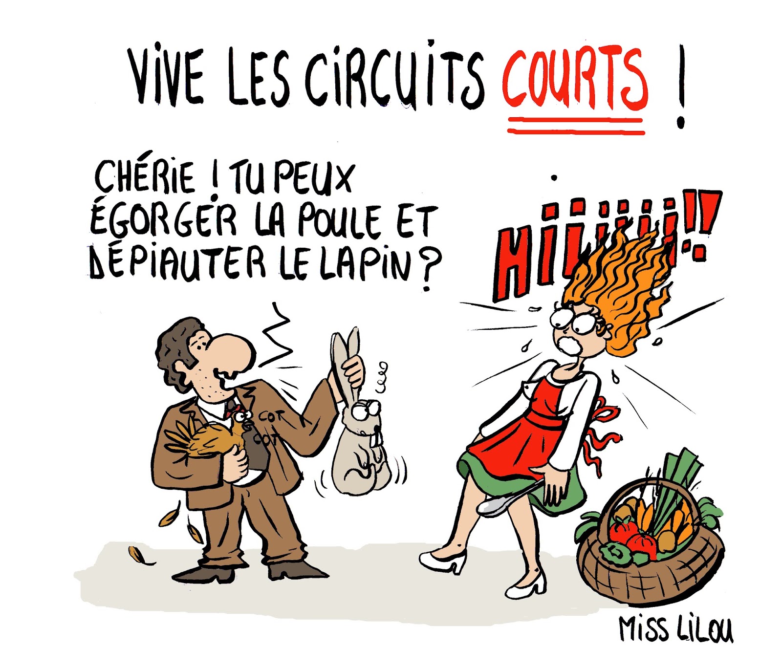 vive les circuits courts