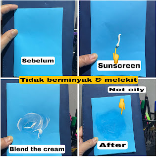 Sunscreen Aloe Vera Terbaik Untuk Kulit Berminyak - Ringan, Lembap, Tidak Berminyak & Cepat Meresap, sunscreen. sunblock, Hansaegee, sunscreen terbaik