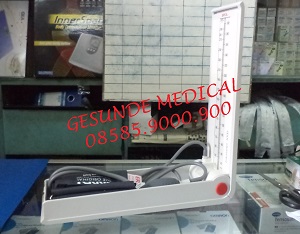 Tensimeter Hg ERKAMETER 3000