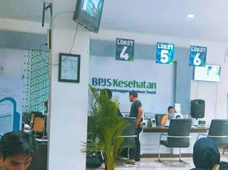 Kantor Cabang Utama BPJS Kesehatan kota Bandung