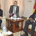 Delegação vietnamita recebida na AR em moçambique