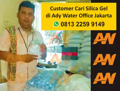 Jual Silica Gel Elektrik