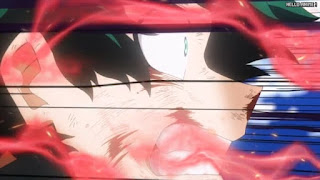 ヒロアカアニメ 6期10話 緑谷出久 デク Deku | 僕のヒーローアカデミア My Hero Academia Episode 123