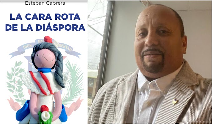 Con gran expectativa libro “La Cara Rota de la Diáspora” será lanzado el sábado 13 en Comisionado Dominicano de Cultura