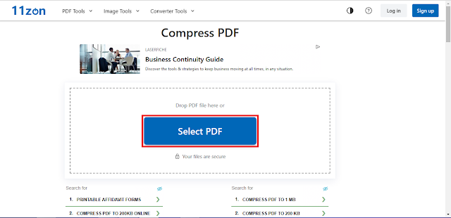 Cara Kompres JPG dan PDF Menjadi 1 MB dengan Mudah