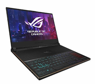 ROG Zephyrus S GX531GW-AB76