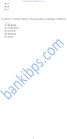 sbi clerk previous year solved question paper previous solved question papers of sbi clerk