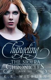 Changeling (K.R. Wilburn)