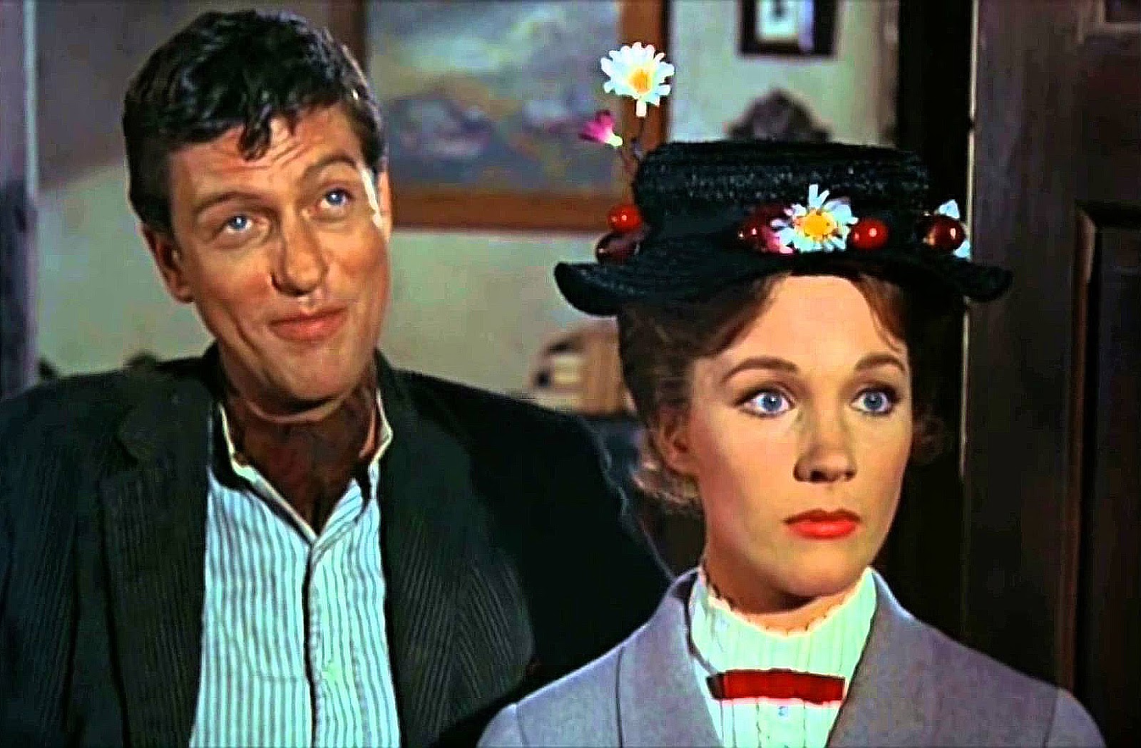 ensuperocho 3x05 Mary Poppins