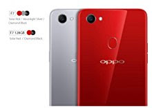 OPPO F7 REVIEWS AND GLIMPSE (OPPO F7 (Silver, 64GB) /OPPO F7 (Red, 64GB) )