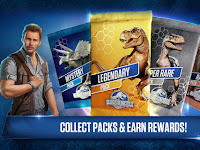 Jurassic World™: The Game APK v1.9.28 terbaru 2016