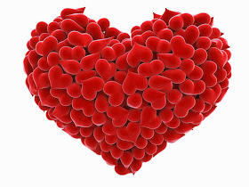 heart-love-red-color-wallpaper