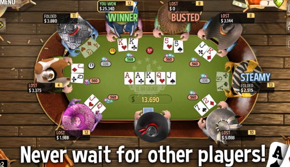 Governor of Poker 2 Premium Mod Apk