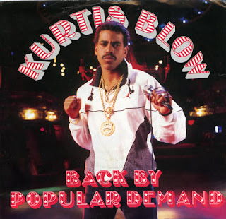 Kurtis Blow - Back By Popular Demand (1988)