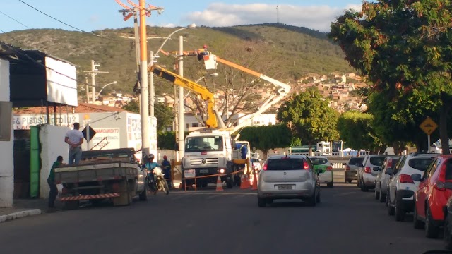 JACOBINA: EMPRESA DÍNAMO SUSPENDE ENTREGA DE RECIBOS DAS CONTAS DE ENERGIA NOS POVOADOS SEM AVISO PRÉVIO E CONSUMIDORES RECLAMAM