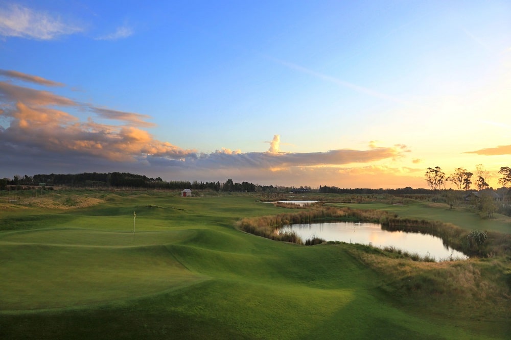 WINDROSS FARM GOLF COURSE - THE BEST LUXURY GOLF CLUB IN AUCKLAND, NEW ZEALAND