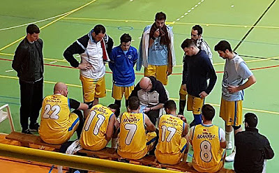 Baloncesto Villa Aranjuez