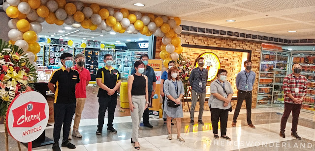 MR.D.I.Y. PHILIPPINES OPENS AT SM CHERRY ANTIPOLO